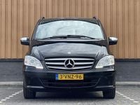 Occasion Mercedes Vito 224 PK (164 kW) 2011 Zwart Van