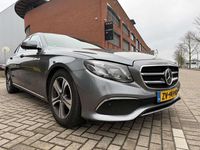 Occasion Mercedes E220 Premium 195 PK (143 kW) 2019 Grijs Sedan