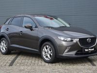 tweedehands Mazda CX-3 2.0 SkyActiv-G 120 Dynamic | Navigatie | Stoelverw