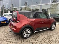 tweedehands Kia Soul EV ExecutiveLine 64 kWh Afneembare trekhaak/Lederen bekleding/stoelverw.