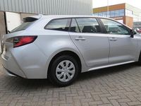 Occasion Toyota Corolla Comfort 116 PK (85 kW) 2020 Grijs (metallic) Stationwagen