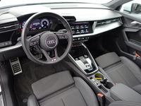 tweedehands Audi A3 Sportback 30 TFSI S edition Aut- Sport Interieur