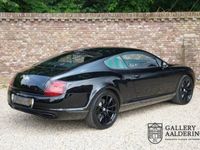 tweedehands Bentley Continental GT 6.0 W12 Supersports