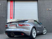 tweedehands Jaguar F-Type Convertible P300 / Grey softtop / 1st owner / Only