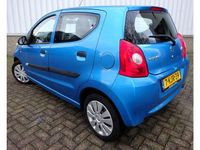 Occasion Suzuki Alto Comfort 68 PK (50 kW) 2013 Blauw (metallic) Hatchback