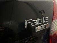 Occasion Skoda Fabia Elegance 105 PK (77 kW) 2011 Zwart Hatchback