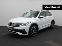 Occasion VW Tiguan Pro 245 PK (180 kW) 2021 Wit SUV