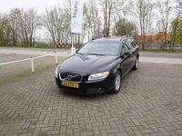 tweedehands Volvo V70 2.0D Limited Edition TREKHAAK CLIMA STOELVERWARMING CRUISE