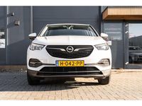 Occasion Opel Grandland X Edition 131 PK (96 kW) 2020 Wit SUV