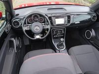 Occasion VW Beetle Sound 105 PK (77 kW) 2017 Rood Hatchback