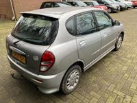 tweedehands Daihatsu Sirion 1.3-16V SR, Airco, Loopt en rijdt goed!