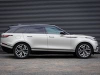 Occasion Land Rover Range Rover Velar HSE Dynamic 300 PK (220 kW) 2018 Geel SUV