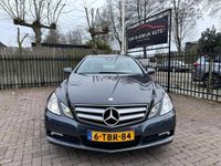 tweedehands Mercedes 250 E-KLASSE CoupéCDI Avantgarde Xenon Leder Nav Trekh Pdc Dealer ond