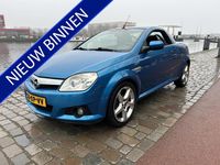 Occasion Opel Tigra 90 PK (66 kW) 2007 Blauw Cabriolet