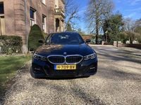 Occasion BMW 330 286 PK (210 kW) 2020 Zwart Stationwagen