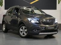tweedehands Opel Mokka 1.4 T Cosmo 4x4 CLIMA-CRUISE-HALF LEDER-NAVIGATIE-