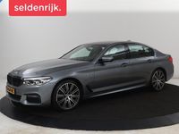 Occasion BMW 520 M Sport 184 PK (135 kW) 2020 Grijs (metallic) Sedan