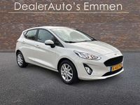 Occasion Ford Fiesta 95 PK (69 kW) 2021 Wit Hatchback