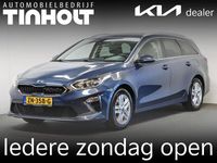 Occasion Kia Ceed Sportswagon 120 PK (88 kW) 2019 Blauw Stationwagen