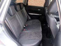 Occasion Suzuki Vitara Style 131 PK (96 kW) 2025 Grijs SUV