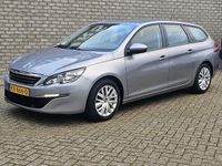 Occasion Peugeot 308 SW 110 PK (80 kW) 2016 Grijs Stationwagen