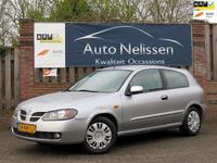 Occasion Nissan Almera Acenta 98 PK (72 kW) 2004 Grijs Hatchback
