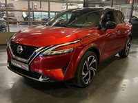 Occasion Nissan Qashqai Tekna+ 158 PK (116 kW) 2022 Rood (metallic) SUV
