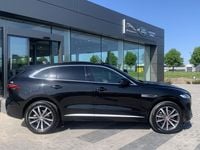 Occasion Jaguar F-Pace R-Dynamic 301 PK (221 kW) 2022 Zwart SUV