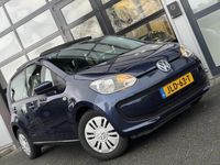Occasion VW up! move up! 60 PK (44 kW) 2015 Blauw Hatchback