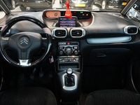 Occasion Citroën C3 Picasso Exclusive 120 PK (88 kW) 2010 Zwart MPV