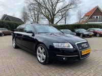 tweedehands Audi A6 Avant 4.2 FSI Quattro S-Line Youngtimer INCL.21%BT