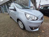 Occasion Mitsubishi Space Star 71 PK (52 kW) 2018 Grijs Hatchback