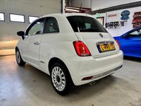 Occasion Fiat 500 Dolcevita 69 PK (50 kW) 2021 Wit Hatchback