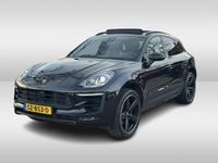 Occasion Porsche Macan Chrono 252 PK (185 kW) 2018 Zwart SUV