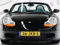 tweedehands Porsche Boxster 2.7/ Lederen bekleding/ Stoelverwarming