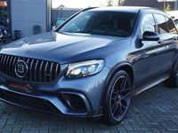 Occasion Mercedes GLC63 AMG AMG 601 PK (442 kW) 2018 Grijs SUV