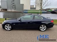 Occasion BMW 330 272 PK (200 kW) 2008 Blauw (metallic) Coupé