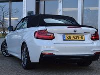 tweedehands BMW M240 240Cabrio xDrive Centennial High Executive M-Sp