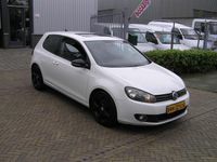 tweedehands VW Golf VI 1.4 TSI Highline nap 2e eigenaar airco nieuwe apk