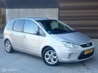 Occasion Ford C-MAX Ghia 144 PK (105 kW) 2009 Grijs MPV