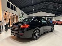 tweedehands BMW M235 235 2-Serie CoupéShadowline Black Sapphire NL A