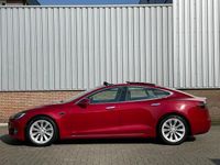 tweedehands Tesla Model S 75D Open Dak/ Luchtvering/ Enhanced Autopilot/ CCS