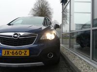 Occasion Opel Mokka Edition 140 PK (102 kW) 2016 Blauw SUV
