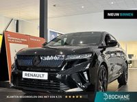 Nieuw Renault Rafale Esprit Alpine 131 PK (96 kW) 2026 Zwart SUV