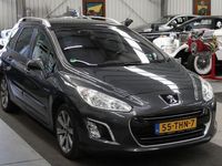 tweedehands Peugeot 308 SW 1.6 THP Sportium Panoramadak, Airco, Cruise control, Trek