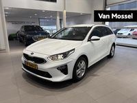 Occasion Kia Ceed Sportswagon 120 PK (88 kW) 2019 Wit Stationwagen