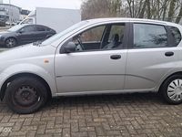 Occasion Chevrolet Kalos 83 PK (61 kW) 2005 Grijs Hatchback