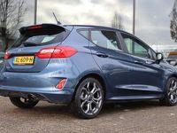 Occasion Ford Fiesta ST-Line 101 PK (74 kW) 2019 Blauw Hatchback