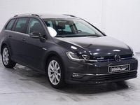 Occasion VW Golf VIII Highline 131 PK (96 kW) 2020 Grijs Stationwagen