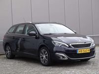 tweedehands Peugeot 308 CC SW 1.2 PureTech Allure E navigatie org NL 2015